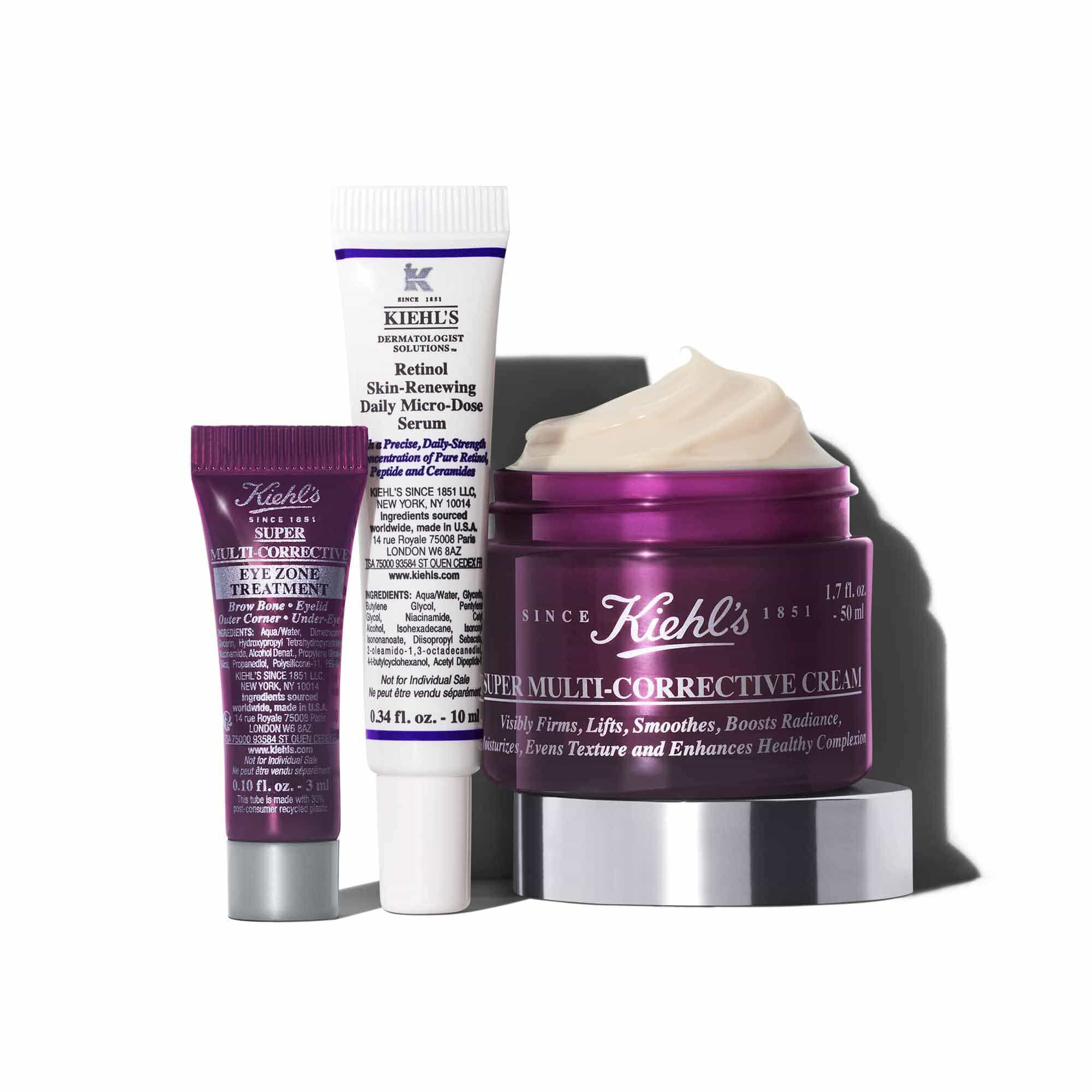 Let it Smooth: Cofre regalo antienvejecimiento