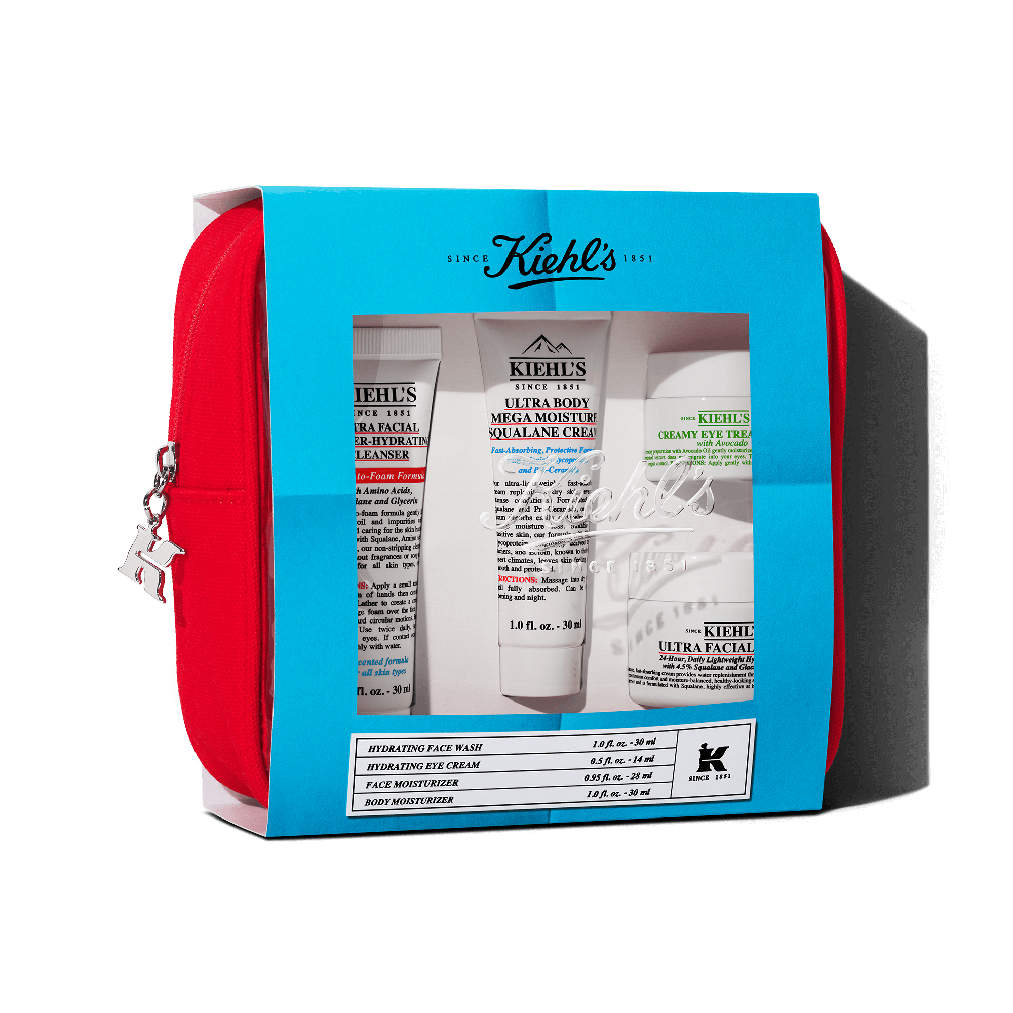 Kiehl%27s Set de regalo Master Moisturizing Minis Set