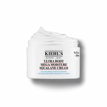 Ultra Body Mega Mouisture Squalane Crema Hidratante Corporal