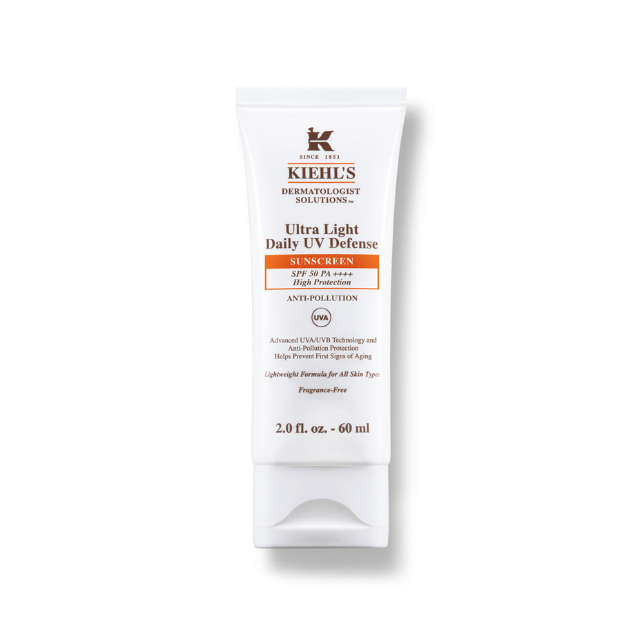 Kiehl%27s Ultra Light Daily UV Defense SPF50 Pa+++ 60 ml
