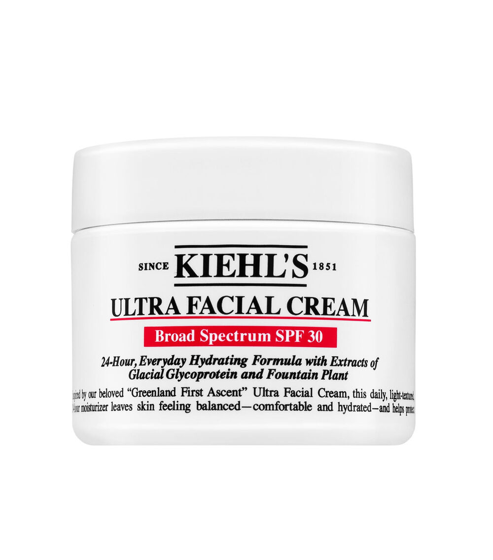 kiehl's crema ultra facial