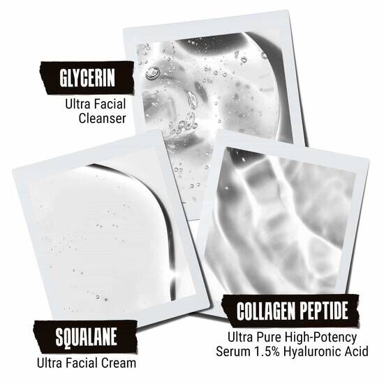 Cofre Up the Moisture Hidratante para Piel Seca