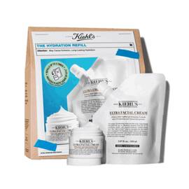 Kit de hidratacion facial con Ultra Facial Cream - The Hydration Refill