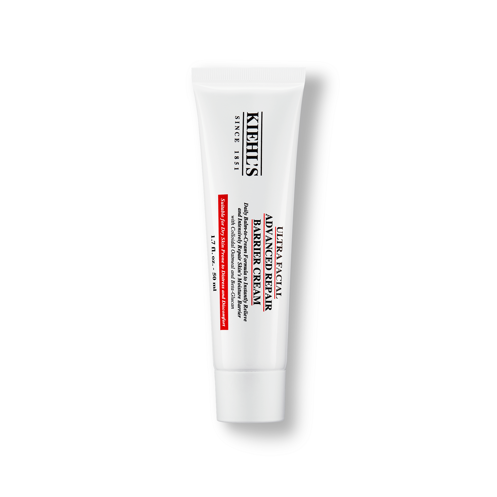 Kiehl's Ultra Facial Advanced Repair Barrier Cream, crema función barrera 50 ml