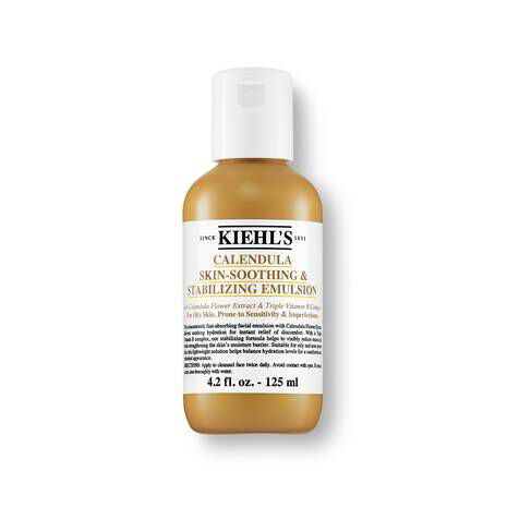 Kiehl's Emulsión Facial Estabilizante y Calmante de Caléndula 125 ml