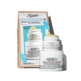 Kit de cuidado facial para rostro y ojos - Dehydration Relief