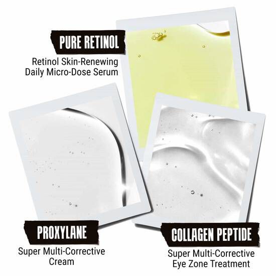 Cofre Seriously Correcting Serum y Crema Anti Envejecimiento