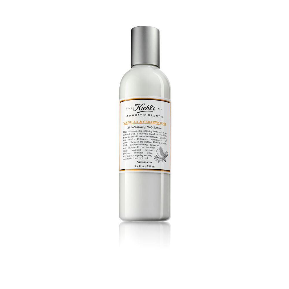 Aromatic Blends: Vanilla & Cedarwood - Hand & Body Lotion
