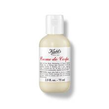 Frasco de la locion corporal Kiehl's Creme de Corps