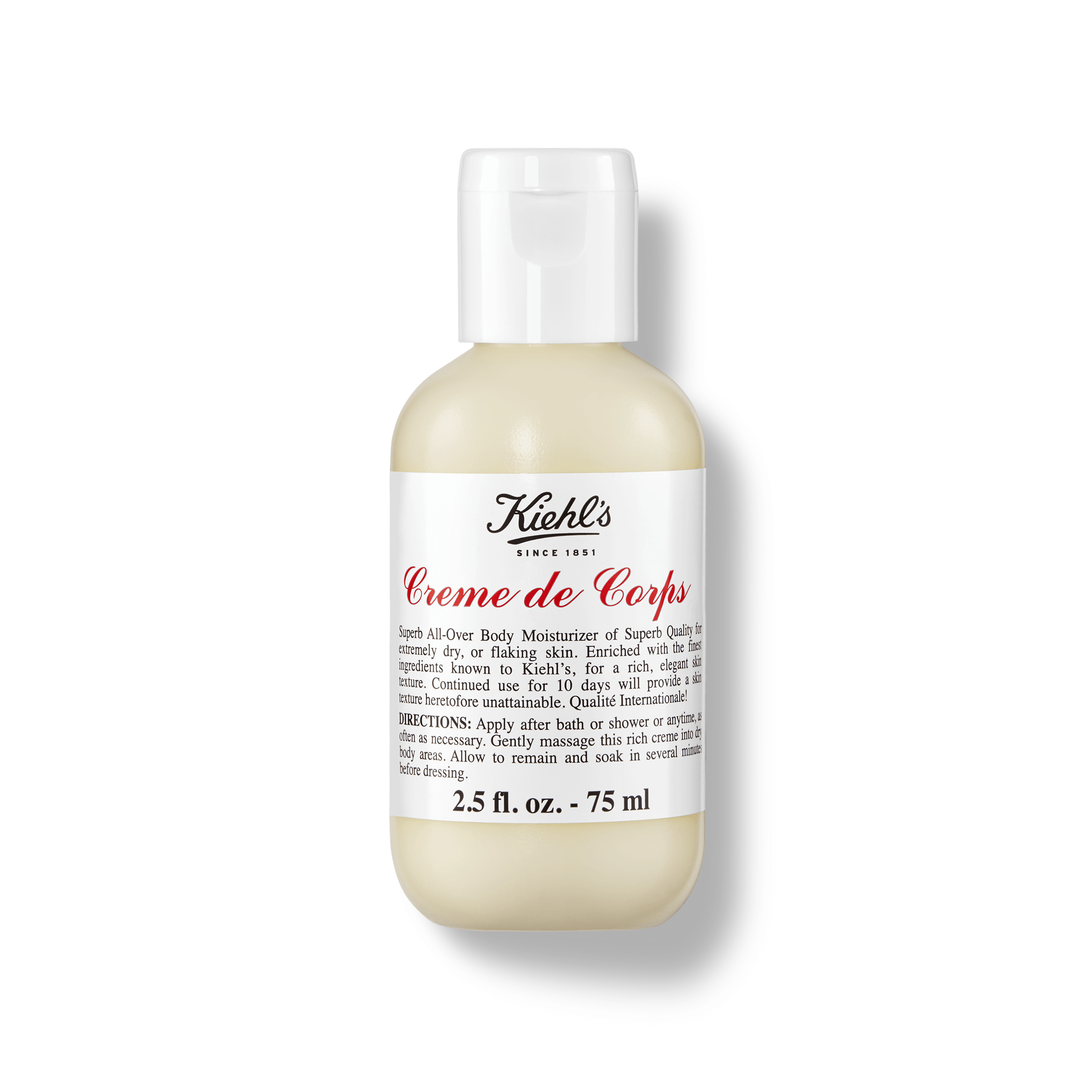 Kiehl's Creme de Corps 75 ml
