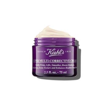 Foto del tarro abierto de Kiehl's Super Multi-Corrective Cream