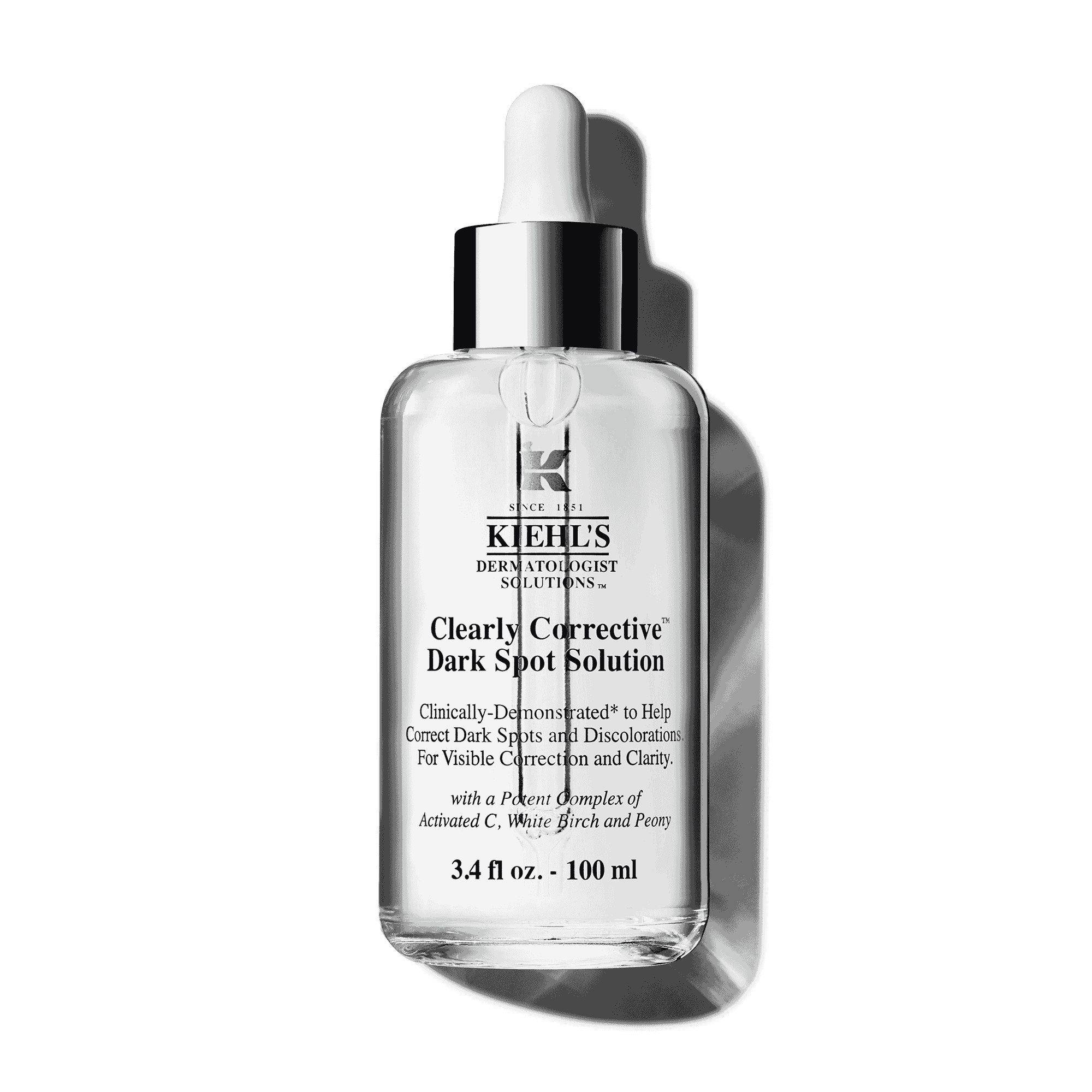 Kiehl's Clearly Corrective™ Dark Spot Solution 100 ml