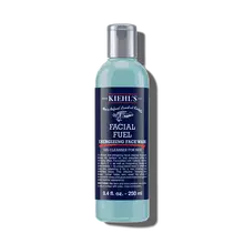 Frasco de Kiehl's Facial Fuel Energizing Face Wash