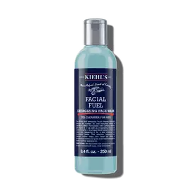 Frasco de Kiehl's Facial Fuel Energizing Face Wash