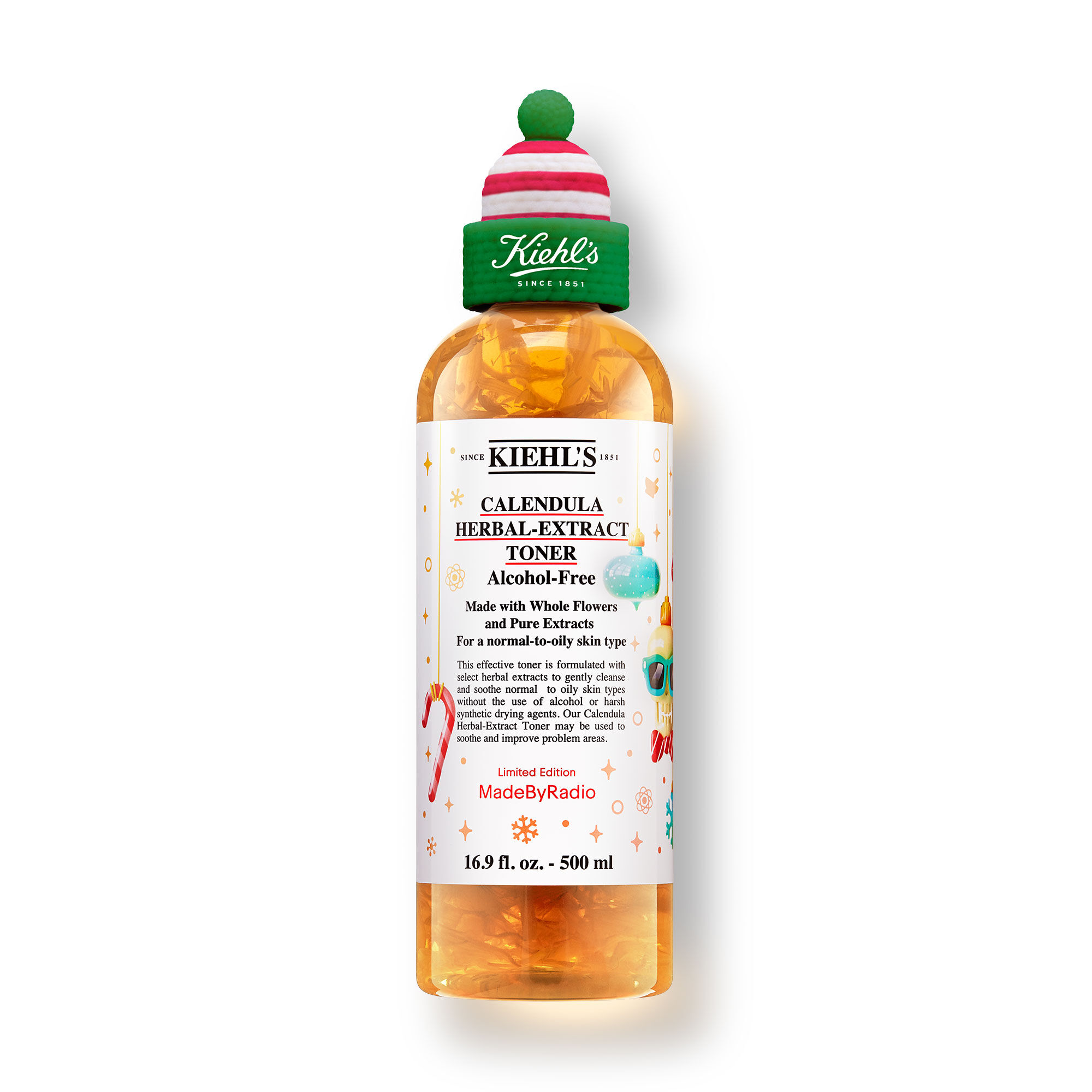 Edicion Limitada Calendula Herbal-Extract Toner