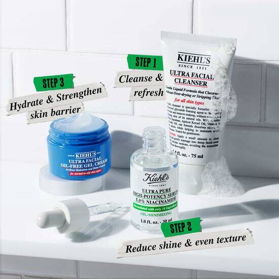 Cofre Stop the Shine para Piel Grasa