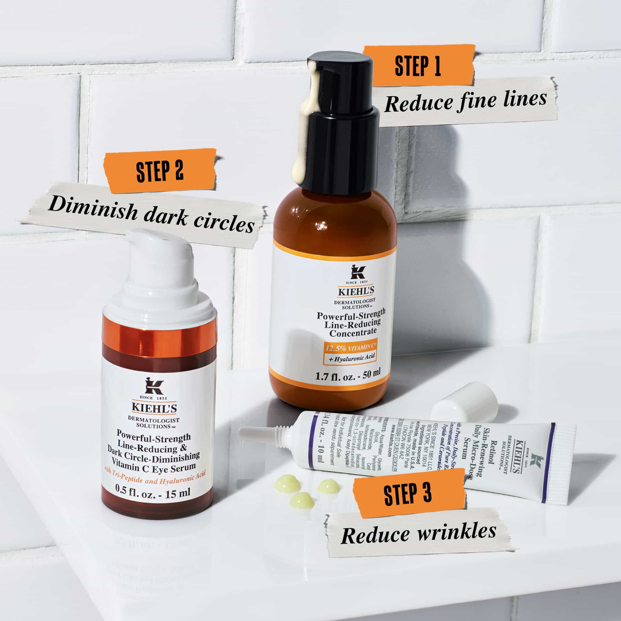 Cofre Stay Bright Day and Night: Antiedad y Renovacion