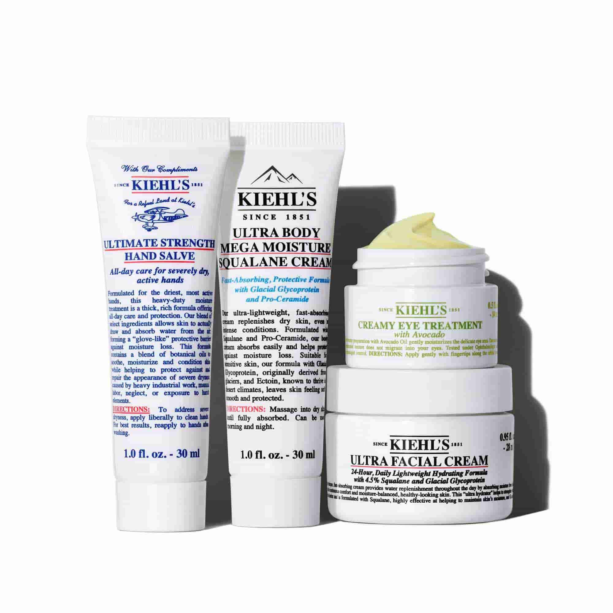 Mini Moistures, Big Benefits: cofre regalo hidratante
