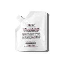 Foto del tarro abierto de Kiehl's Ultra Facial Cream