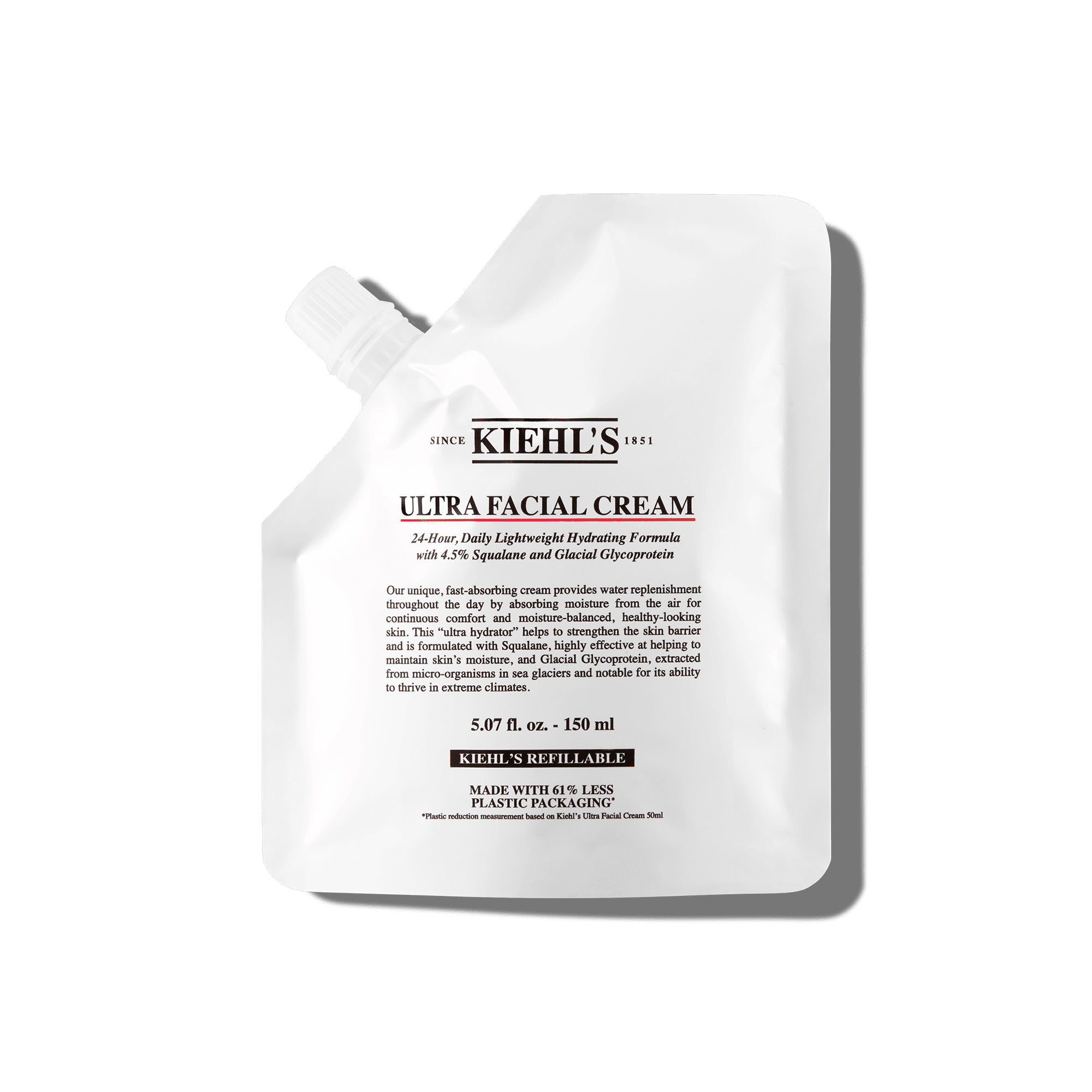 Kiehl's Ultra Facial Cream 150 ml - Refill