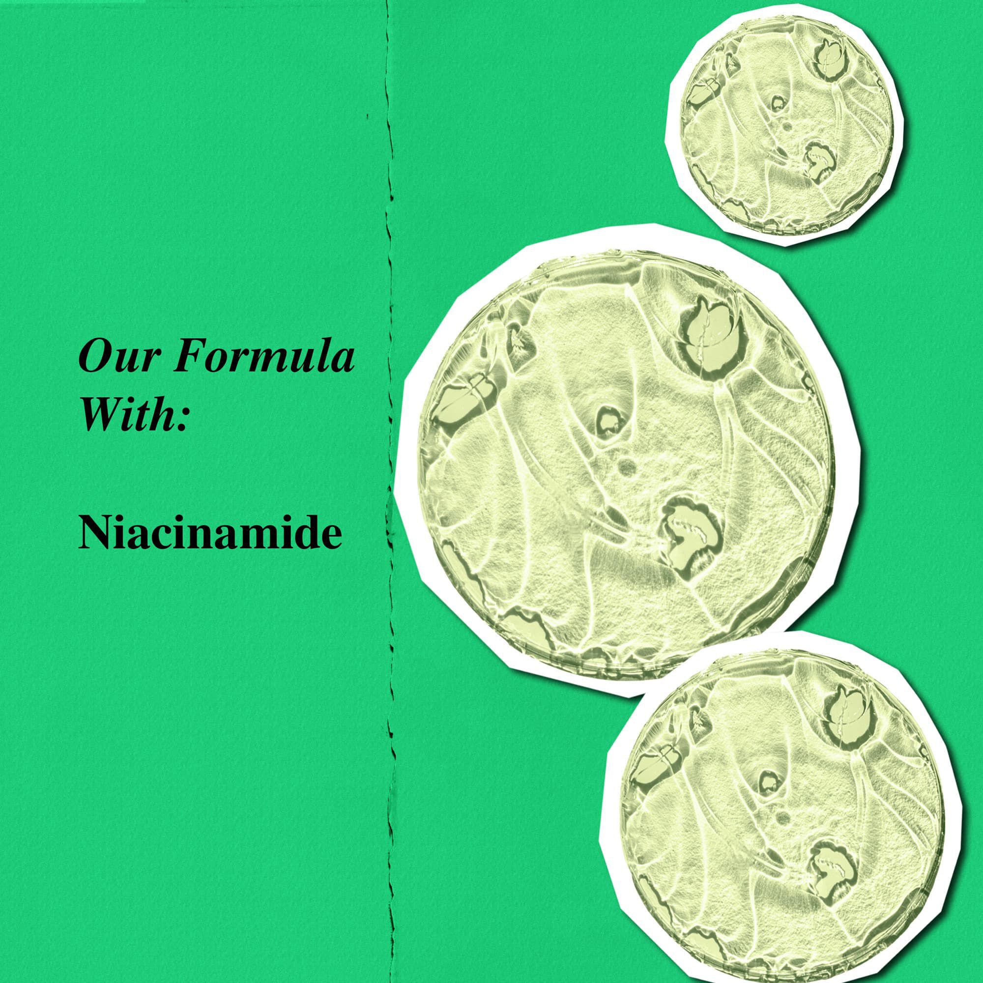 Ingredientes de Kiehl's Ultra Pure High-Potency Serum: niacinamida