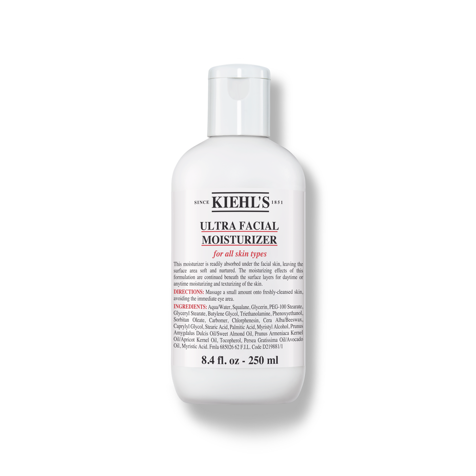 Kiehl's Ultra Facial Moisturizer 250 ml