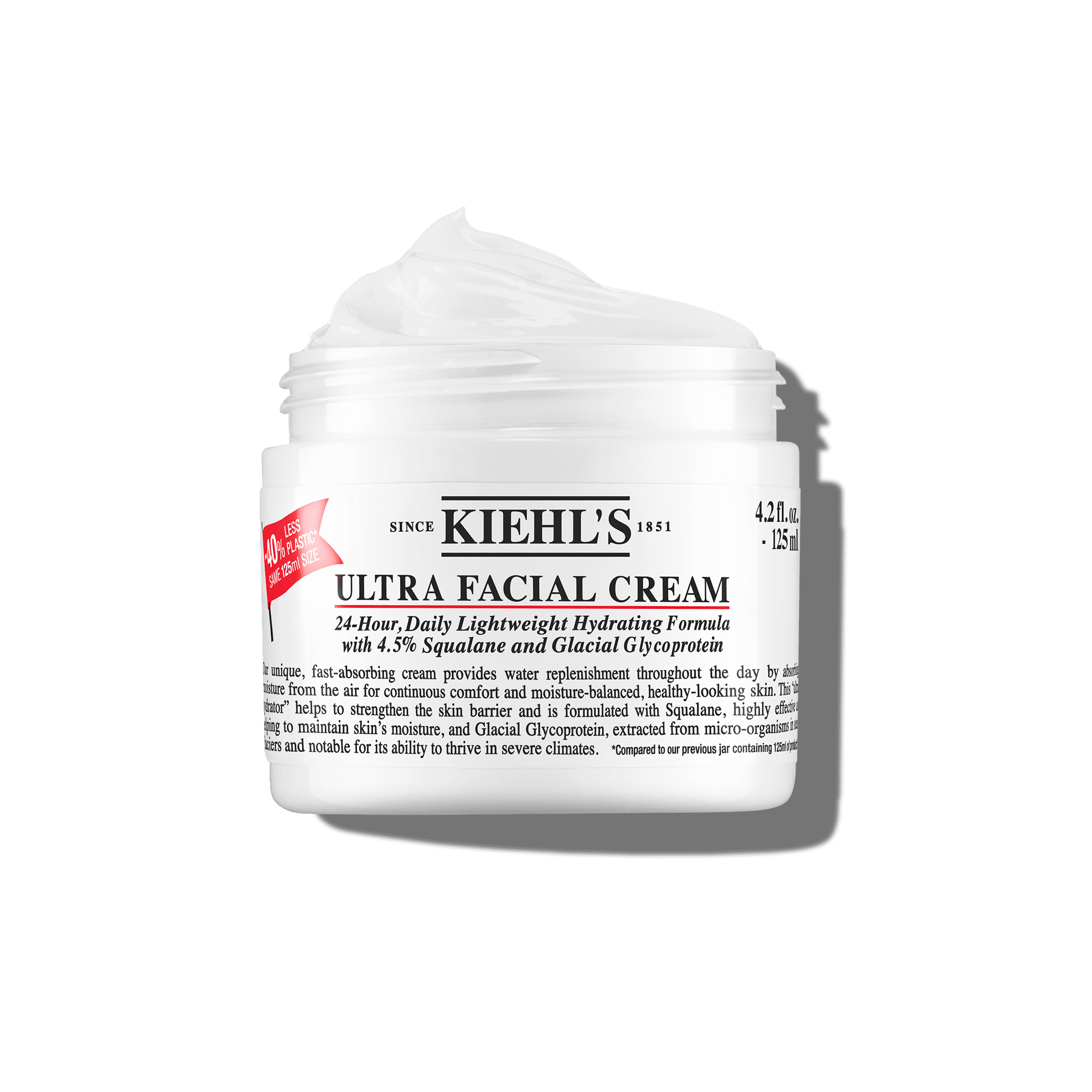 Ultra Facial Cream: Crema hidratante de día a día | Kiehl's