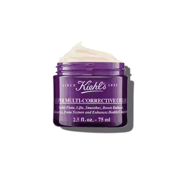 Foto del tarro abierto de Kiehl's Super Multi-Corrective Cream