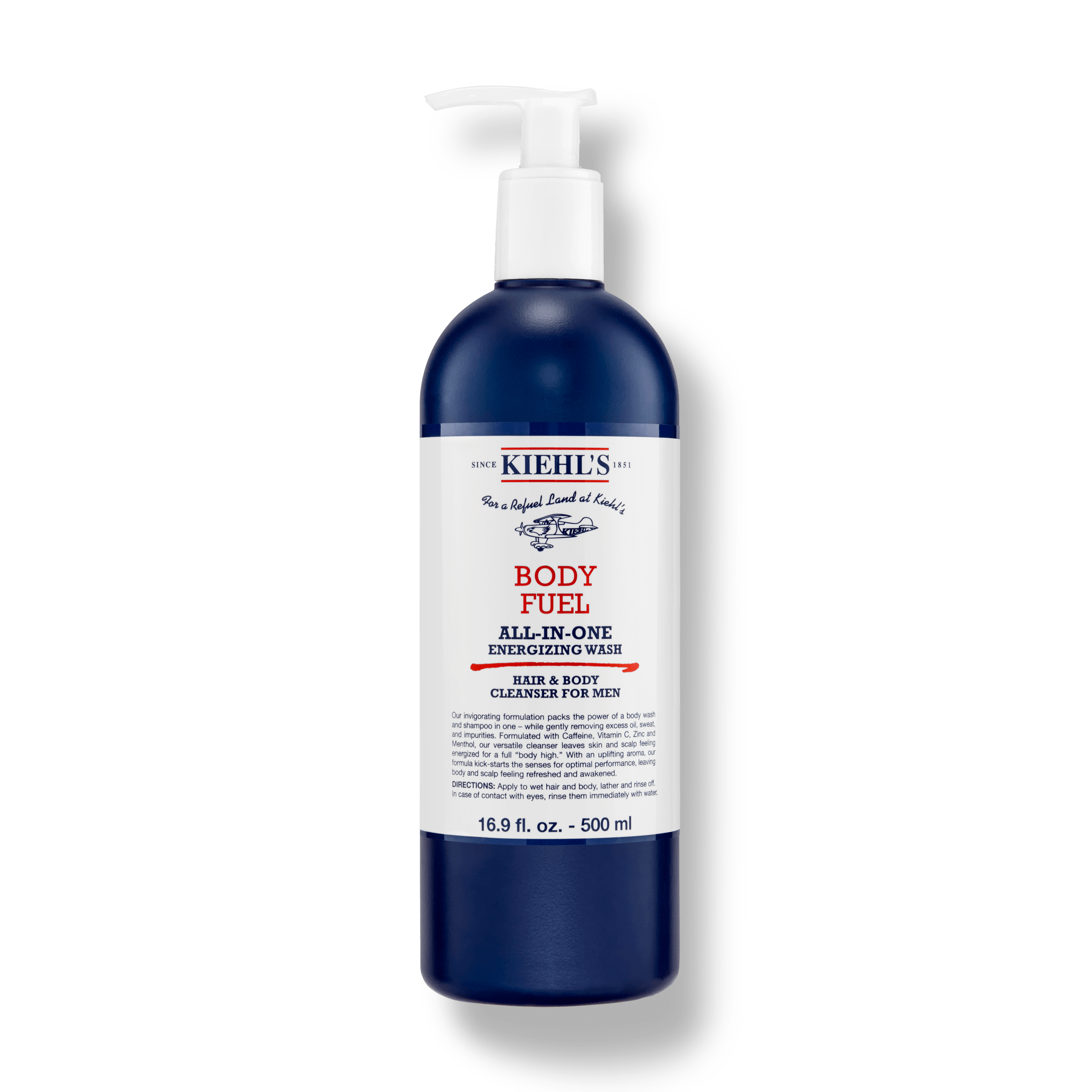 Kiehl%27s Body Fuel 250 ml