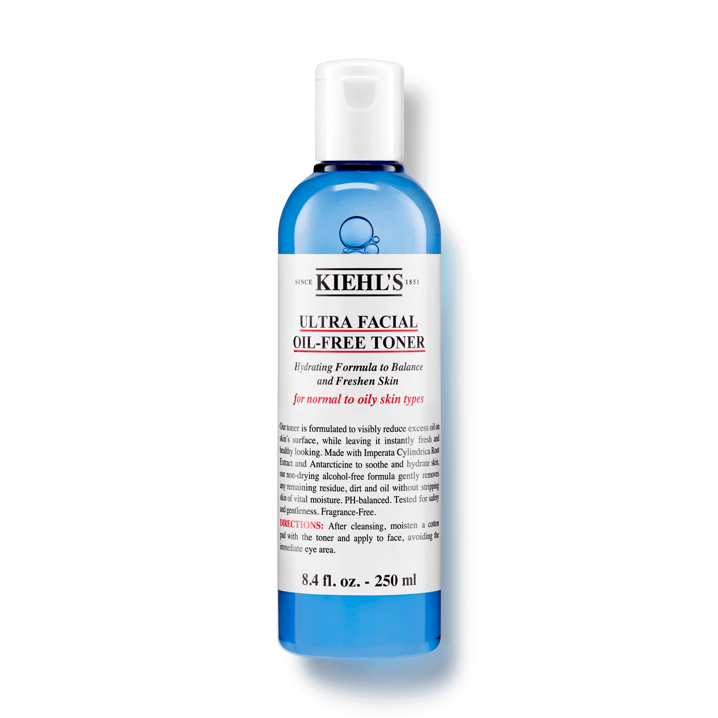 Kiehl's Ultra Facial Oil-Free Toner 250 ml