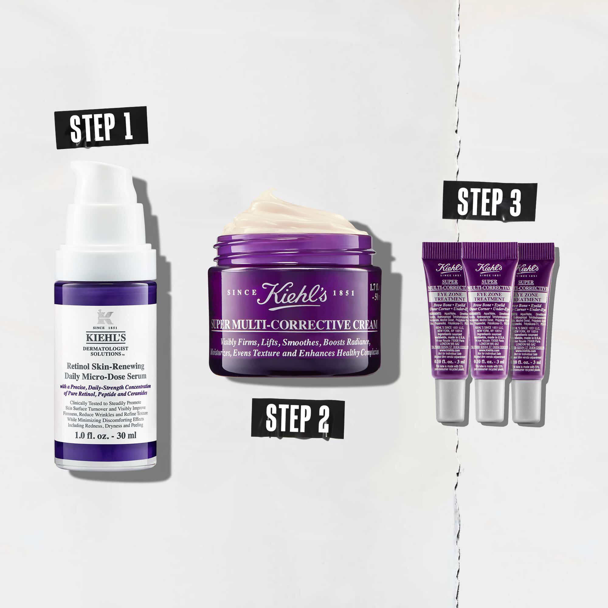 Anti-Aging Corrective Kit