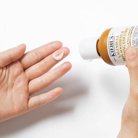 Emulsion Facial Estabilizante y Calmante de Calendula