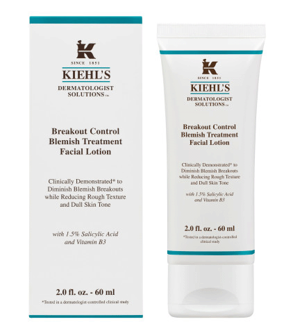 Kiehl%27s Breakout Control Blemish Treatment Facial Lotion 60 ml