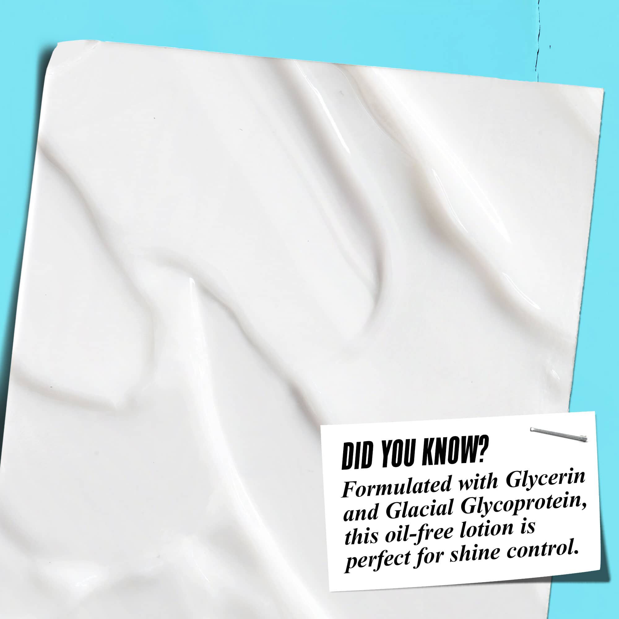 Ultra Facial Oil-Free Lotion