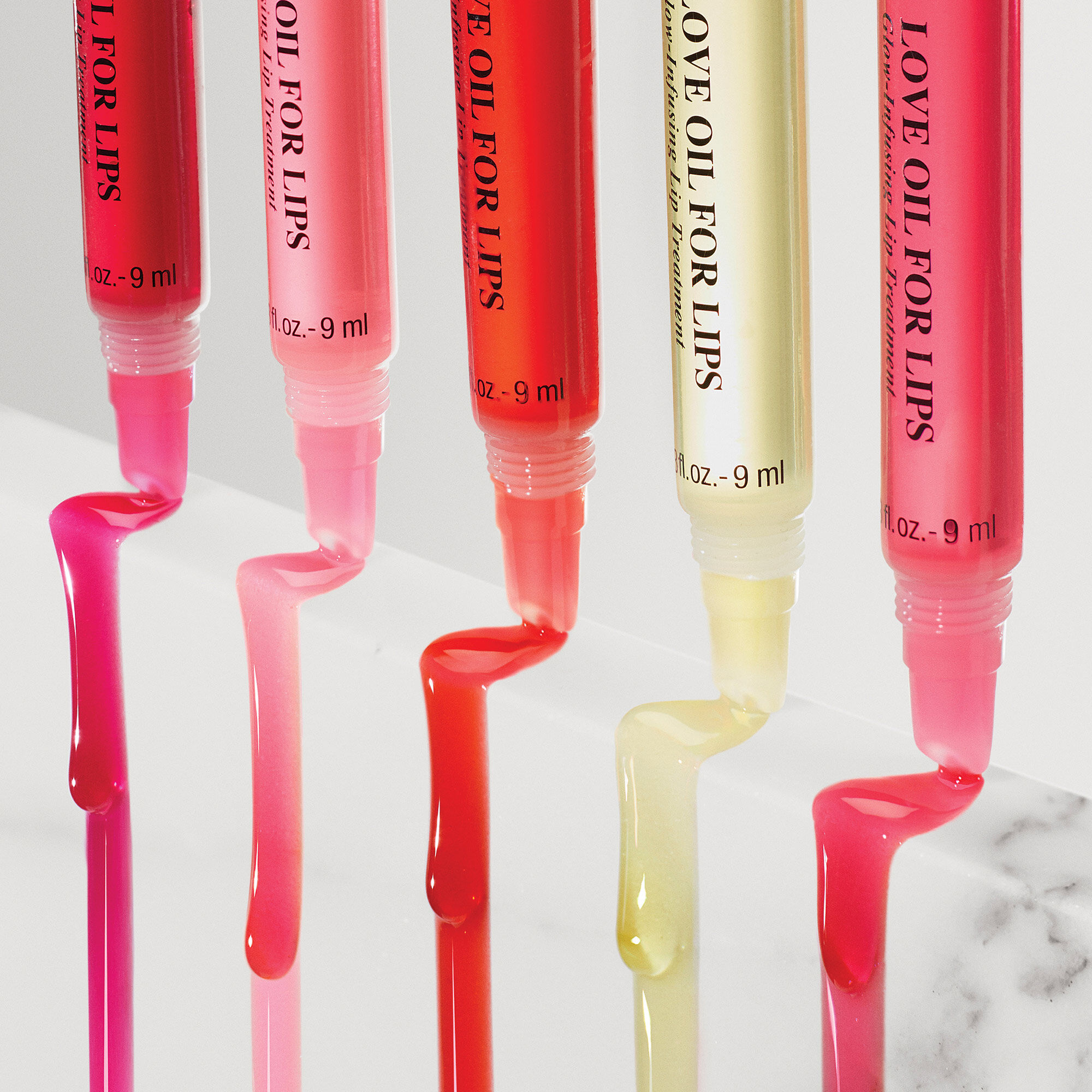 Love Oil For Lips, aceite labial con brillo natural Kiehl’s