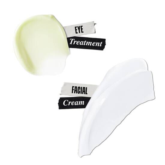 Cofre Ultra Hydrating Hits Crema Hidratante Rostro y Ojos