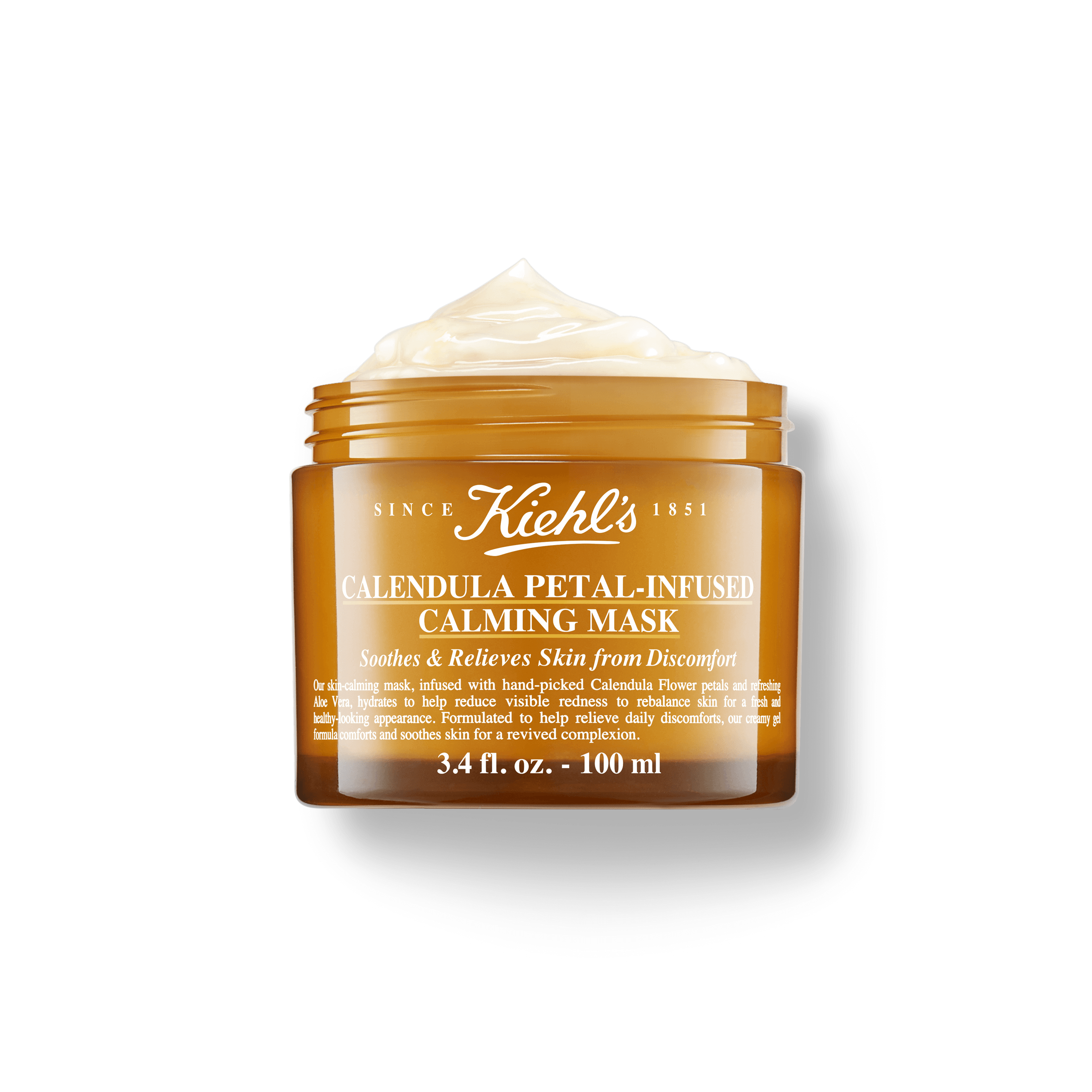 Kiehl%27s Calendula Petal-Infused Calming Mask 100 ml