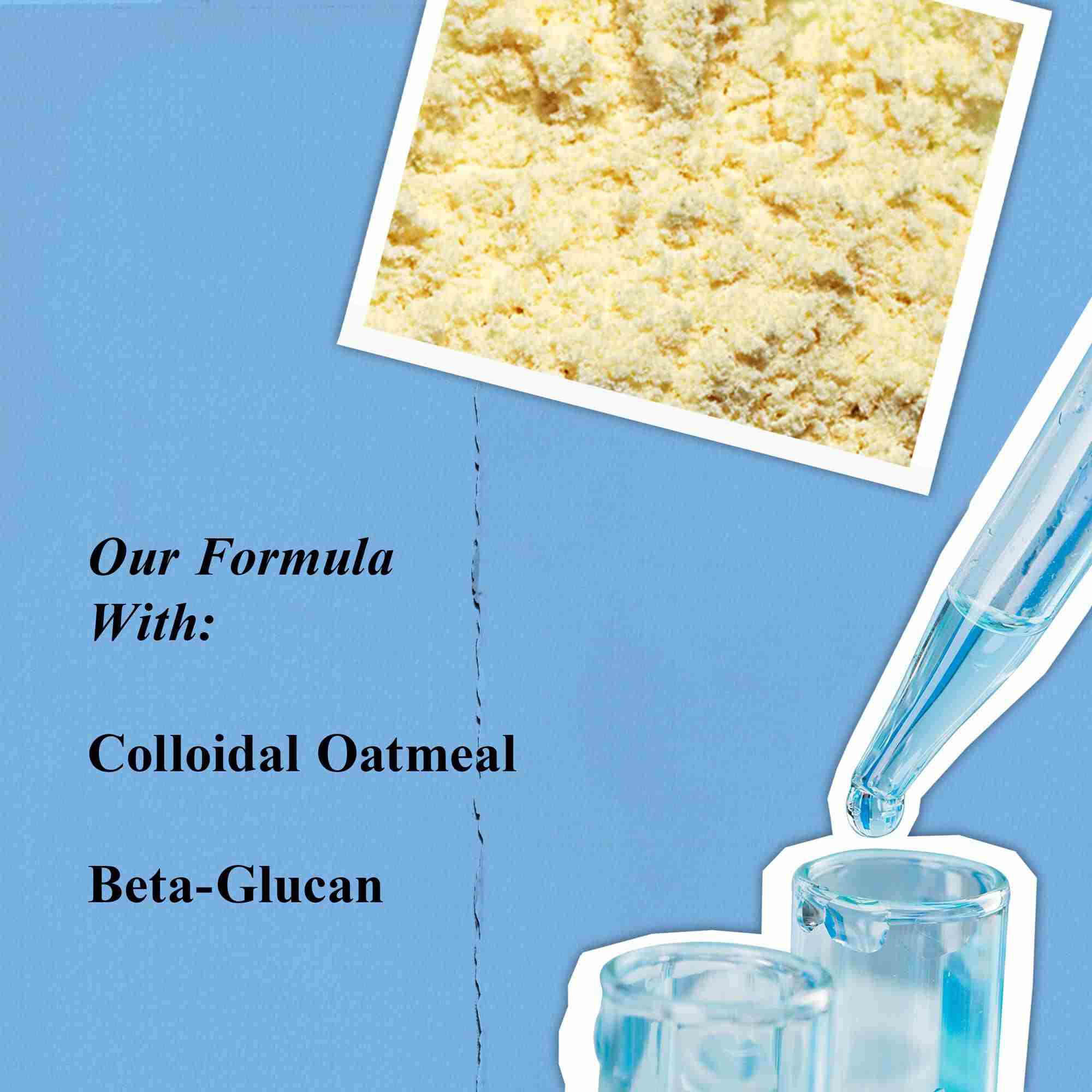 Ingredientes de Kiehl's Ultra Facial Barrier Cream: avena coloidal, betaglucano