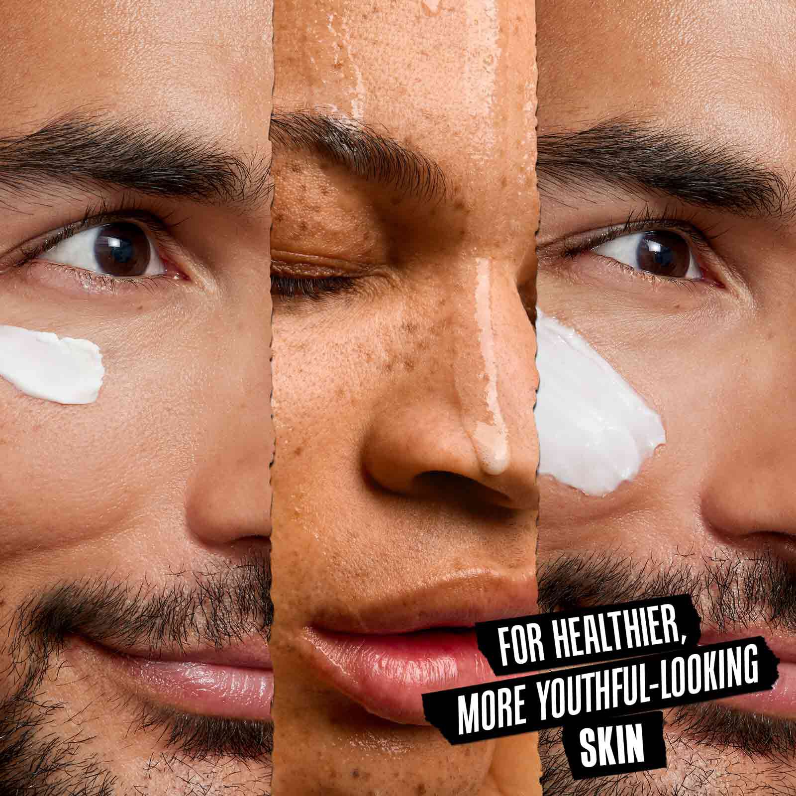 DAILY DEFENDERS FOR THE AGES: Pack antiedad para hombre