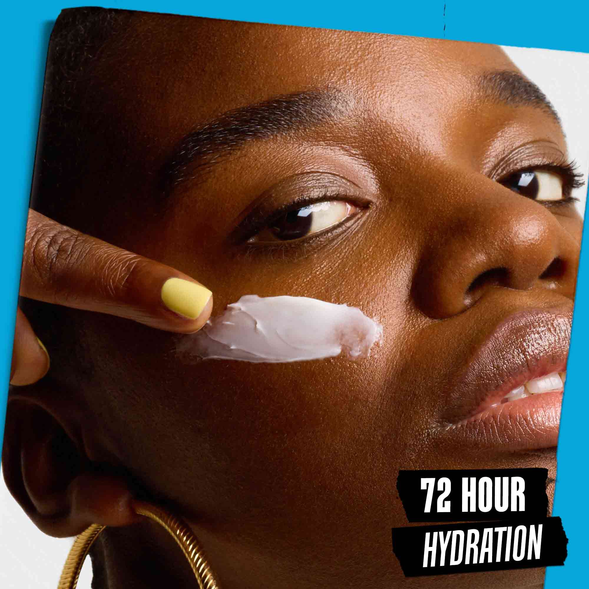 HYDRATION THAT KEEPS ON GIVING: Set crema hidratante + refill