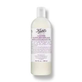 Lavender Foaming-Relaxing Bath with Sea Salts and Aloe