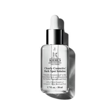 Botella de 30 ml de Clearly Corrective Dark Spot Solution.