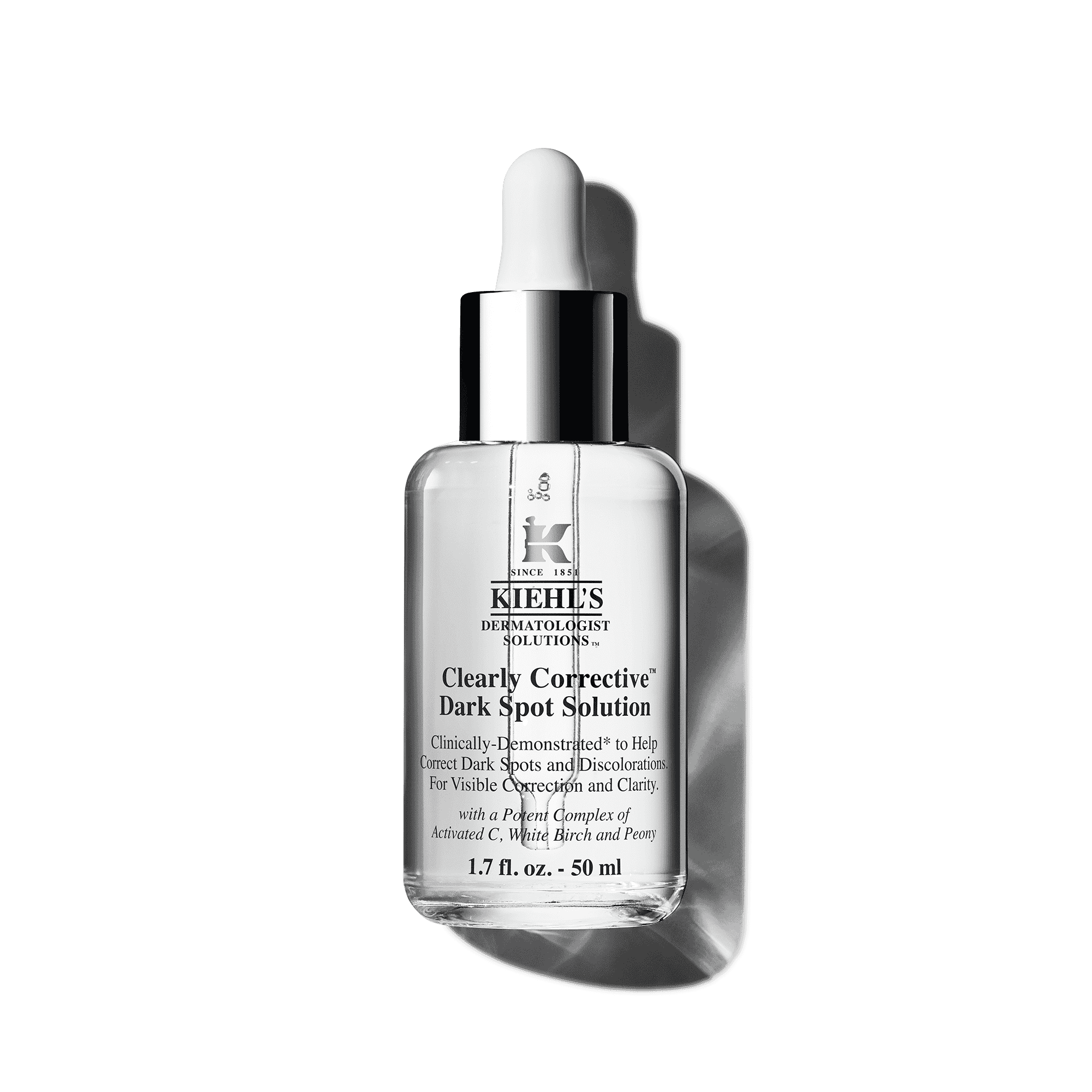 Kiehl's Clearly Corrective™ Dark Spot Solution 50 ml