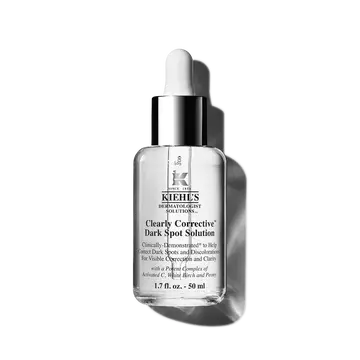 Botella de 30 ml de Clearly Corrective Dark Spot Solution.