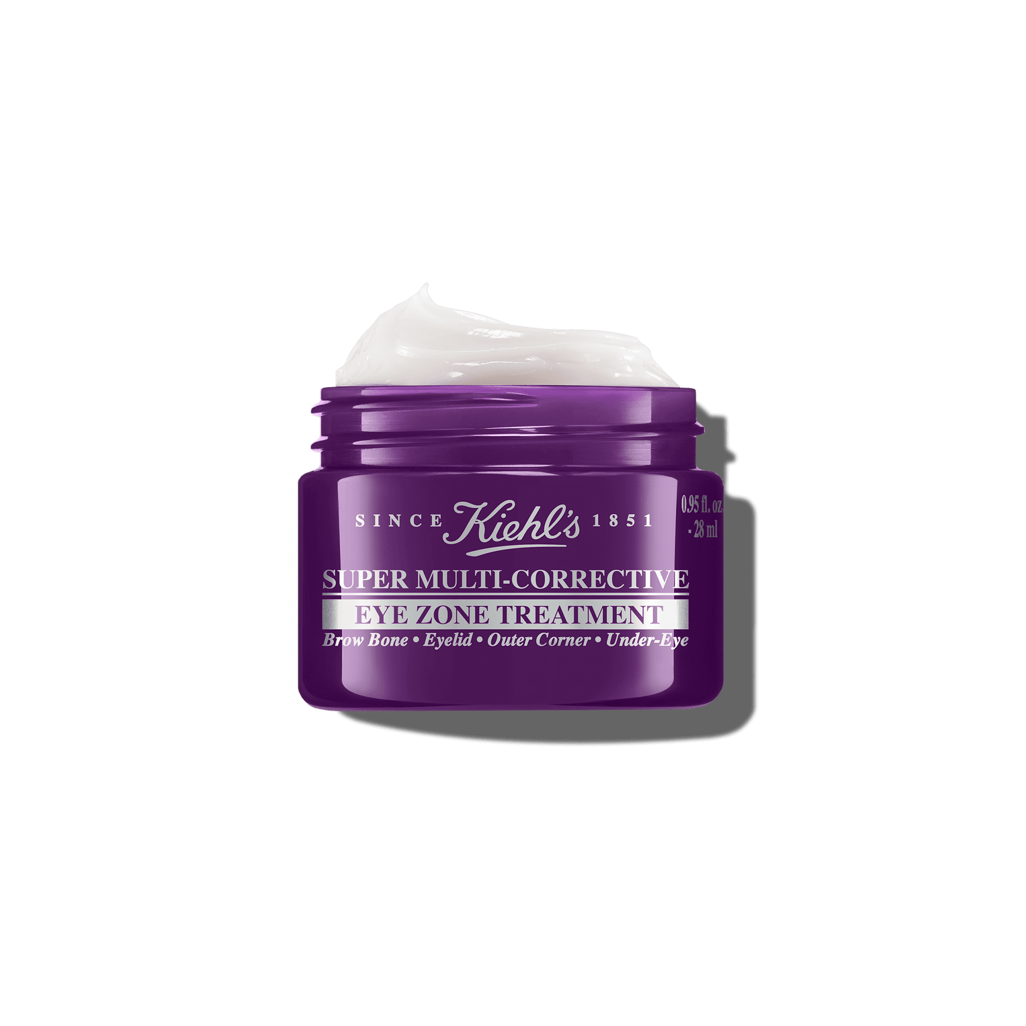 Kiehl's Super Multi-Corrective Eye Zone Treatment - contorno de ojos antiedad 28 ml