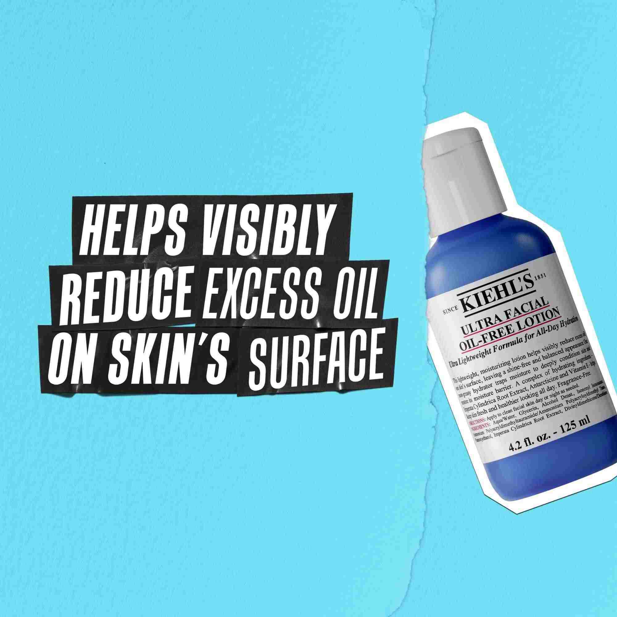 Ultra Facial Oil-Free Lotion