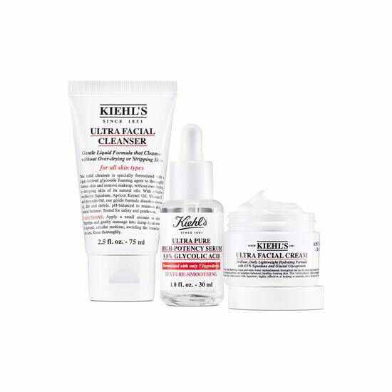 Cofre Smooth-it-up Limpieza, Serum e Hidratacion