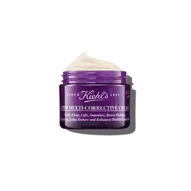 Foto del tarro abierto de Kiehl's Super Multi-Corrective Cream