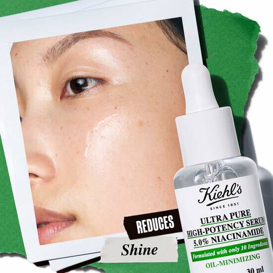 Cofre Stop the Shine para Piel Grasa