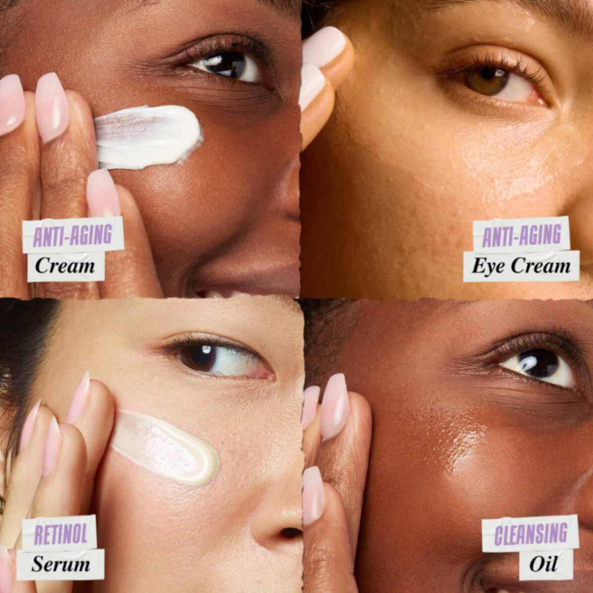 Pack de cuidado facial para una piel radiante - Radiant Skin Recovery